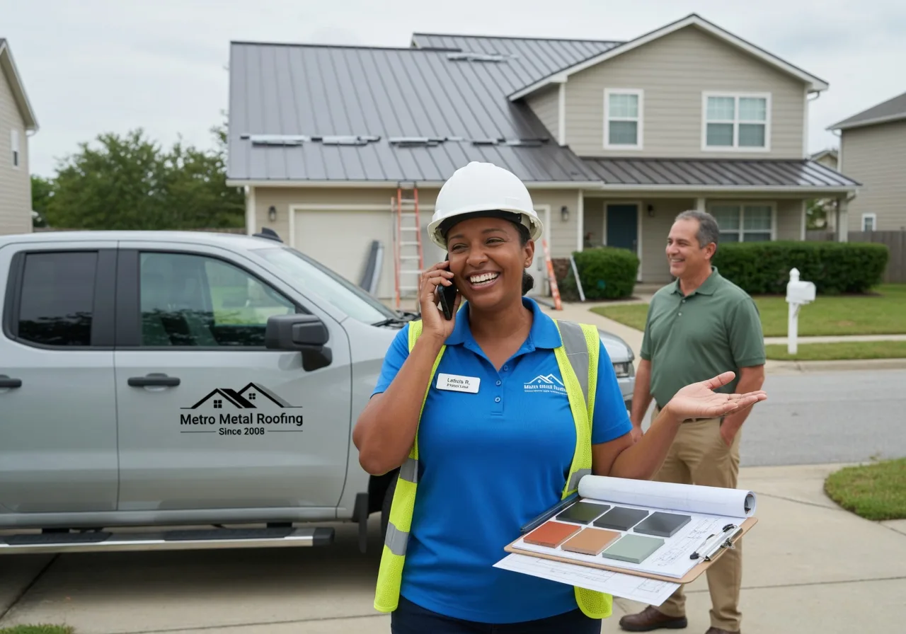 Metal Roofing Installation Silver Point, TN FAQs